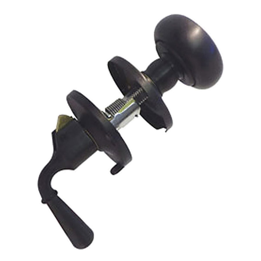 Wood Combination Screen Storm Door Handle Edge Latching - Wood Combination Screen Storm Door Handle Edge Latching