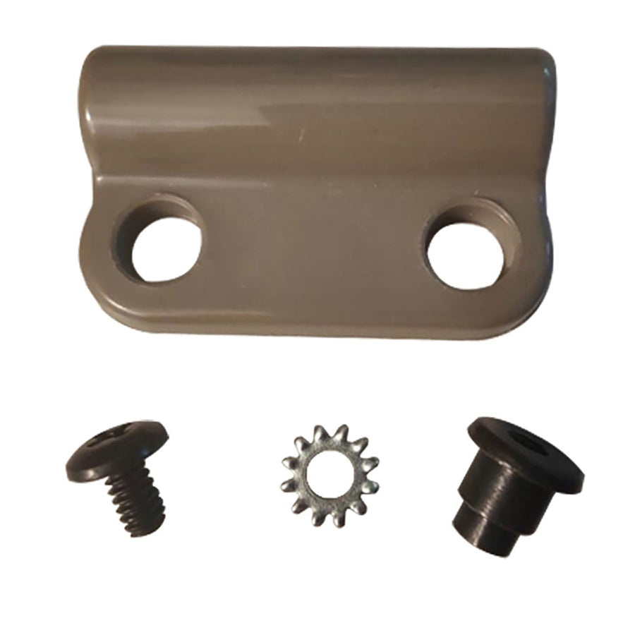 Shoe Kit W/ Rivet, Washer & Bolt, Perma-Shield Awning - Shoe Kit W/ Rivet, Washer & Bolt, Perma-Shield Awning