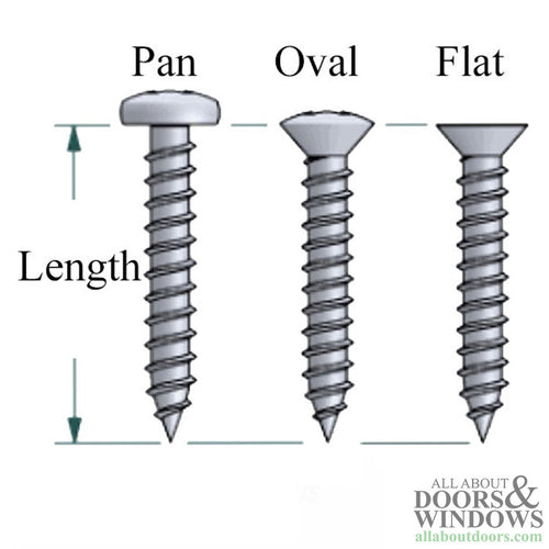 Pan Head Phillips Sheet Metal Screw Pack 10 x 2-1/2