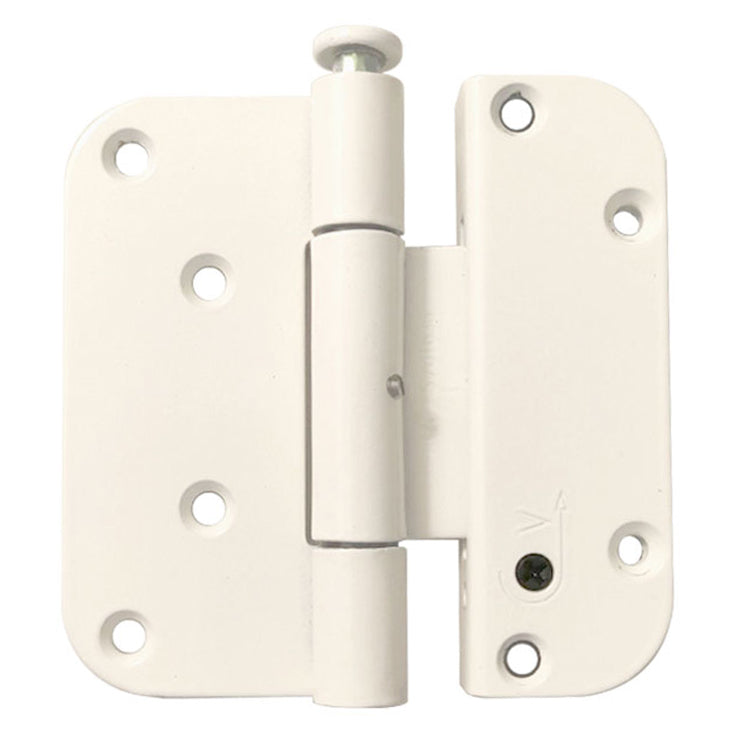 Ultimate 2D Adjustable Hinge Set Hinge (V) Outswing Non-Removable Pin 3-5/8