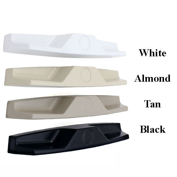 Patio Door Handle Set - Non-Keyed - 3-15/16