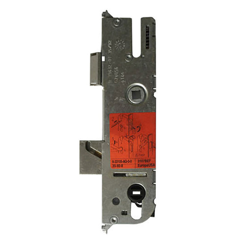 Europa Mortise Gear Lock Case only, Active 30/92 American Ve - Europa Mortise Gear Lock Case only, Active 30/92 American Ve