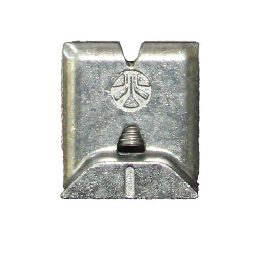 Aluminum Door and window Keeper / Lock Catch - Aluminum Door and window Keeper / Lock Catch