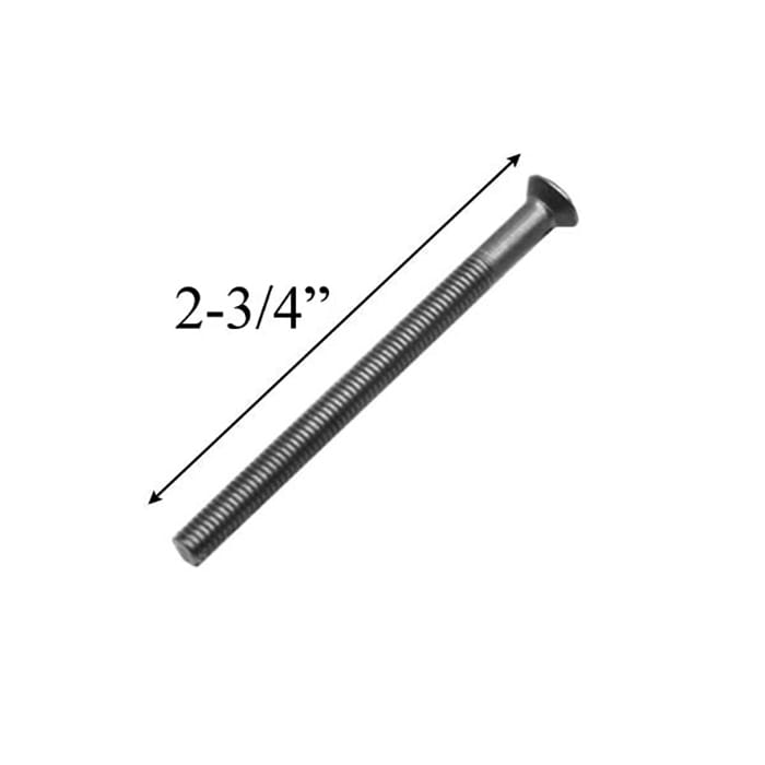 HOPPE Parts Pack for HLS7 Includes 2 Bushings and 2 Screws - HOPPE Parts Pack for HLS7 Includes 2 Bushings and 2 Screws