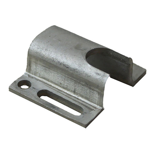 Bolt Hook Lock Keeper for Sliding Hinged Doors Stainless Steel