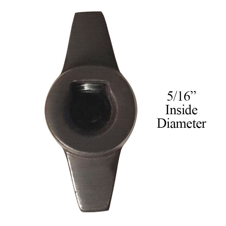 Crescent Knob for Cylinder - Crescent Knob for Cylinder