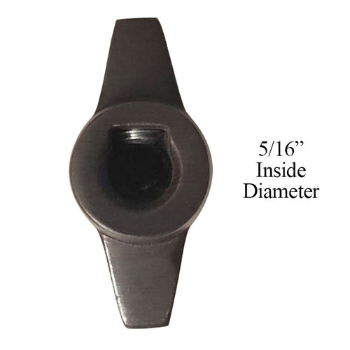 Crescent Knob for Cylinder - Crescent Knob for Cylinder