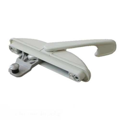 Roto PRO Casement window handle, SP Bend, Mush - Roto PRO Casement window handle, SP Bend, Mush