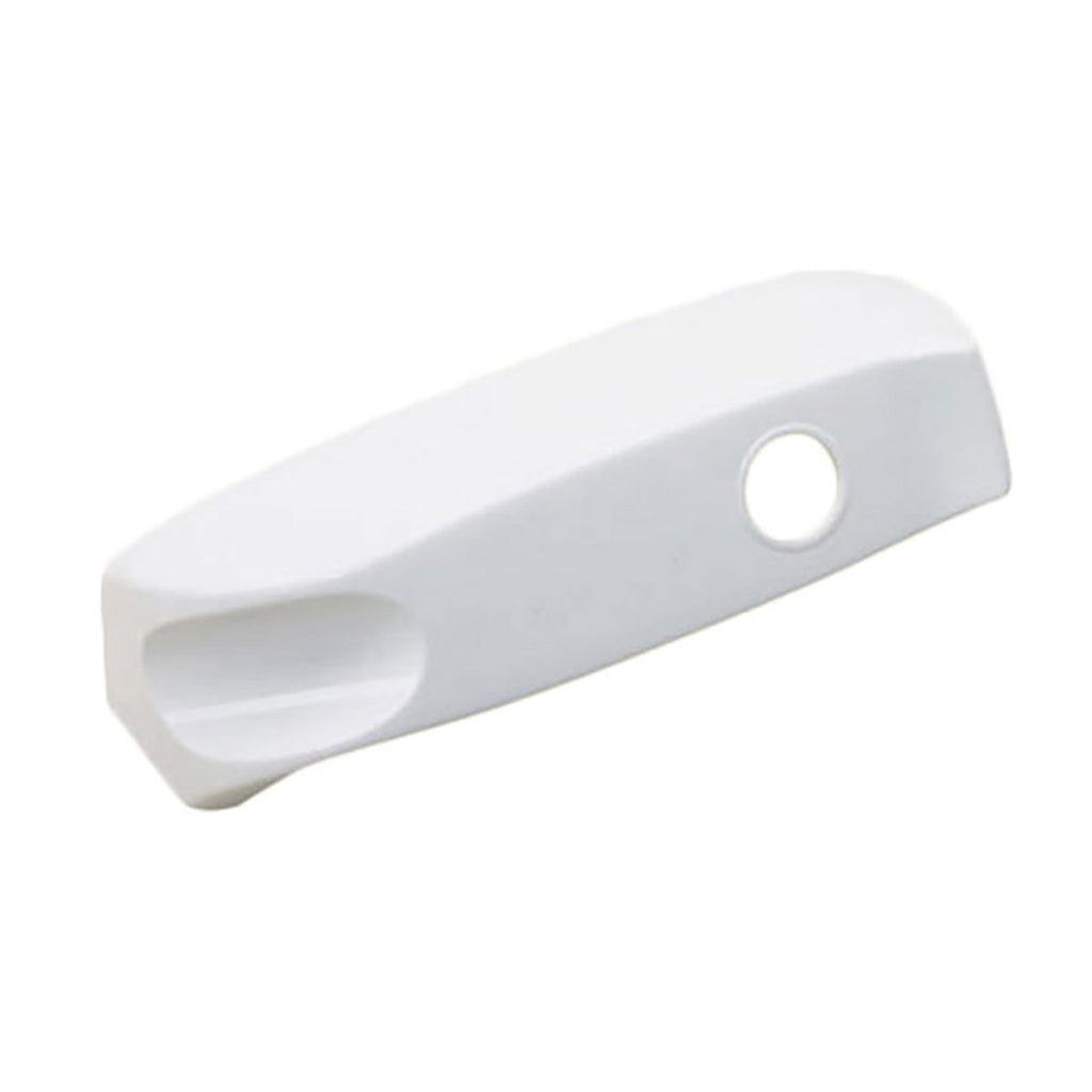 Andersen E-Series Awning & Casement window cover, Left  White - Andersen E-Series Awning & Casement window cover, Left  White