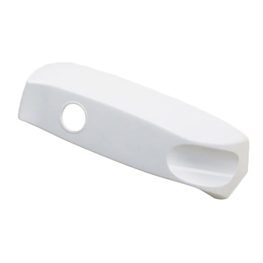 Andersen E-Series Awning & Casement window cover, Right Hand White - Andersen E-Series Awning & Casement window cover, Right Hand White