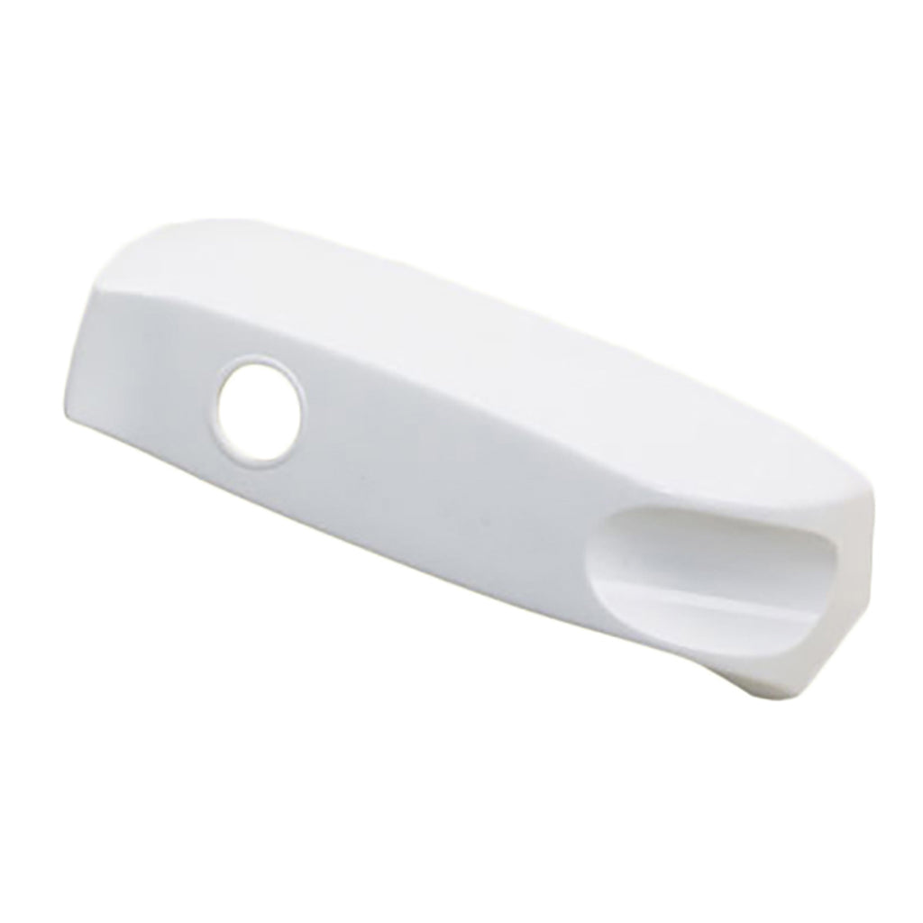 Andersen E-Series Awning & Casement window cover, Right Hand White - Andersen E-Series Awning & Casement window cover, Right Hand White