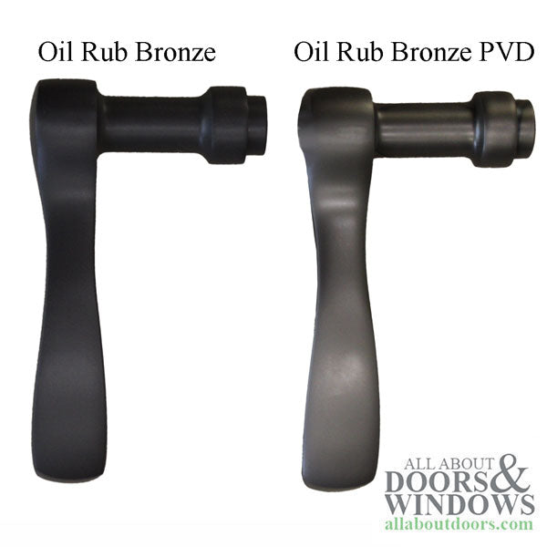 Expressions 12 Inch Square Non-Handed Active Keyed Hardware, Choose Color - Expressions 12 Inch Square Non-Handed Active Keyed Hardware, Choose Color