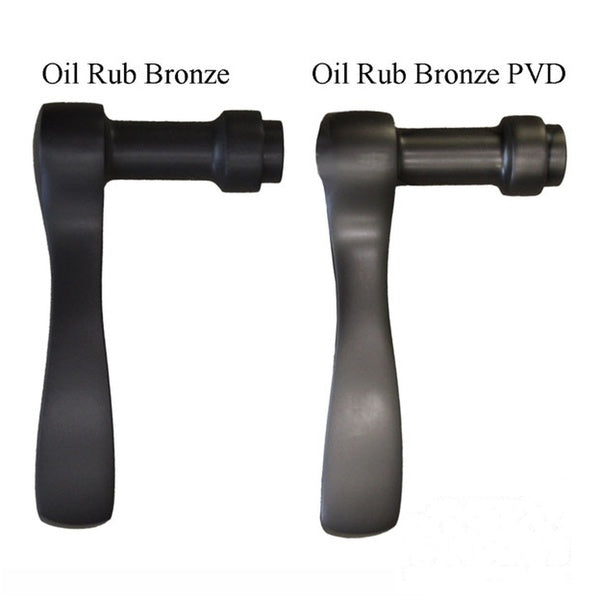 Expressions 12 Inch Square Non-Handed Active Keyed Hardware, Choose Color - Expressions 12 Inch Square Non-Handed Active Keyed Hardware, Choose Color