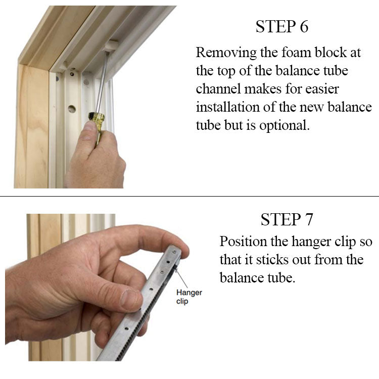 Marvin Integrity Traditional Double Hung Window Balance Clutch Assembly - Marvin Integrity Traditional Double Hung Window Balance Clutch Assembly