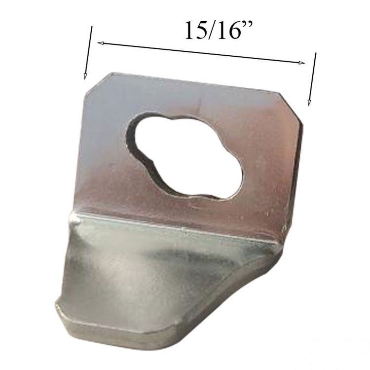 Hold Open Clip for Storm Door Closer - Hold Open Clip for Storm Door Closer