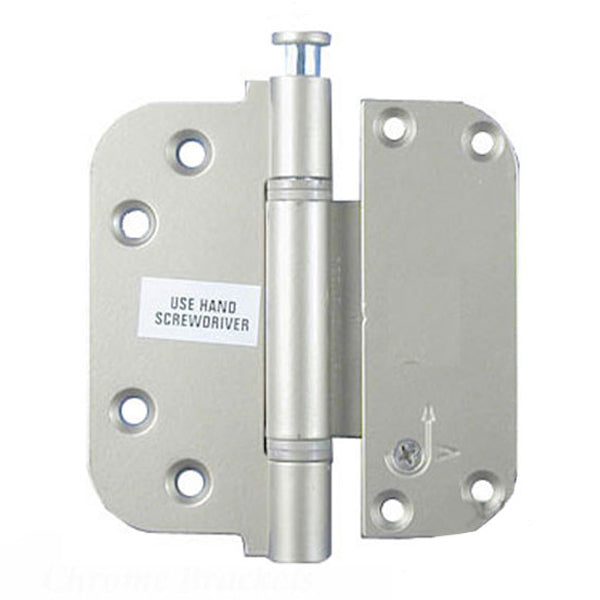 2D Adjustable Set Hinge (V) 3-5/8 x 3-5/8 - 2D Adjustable Set Hinge (V) 3-5/8 x 3-5/8