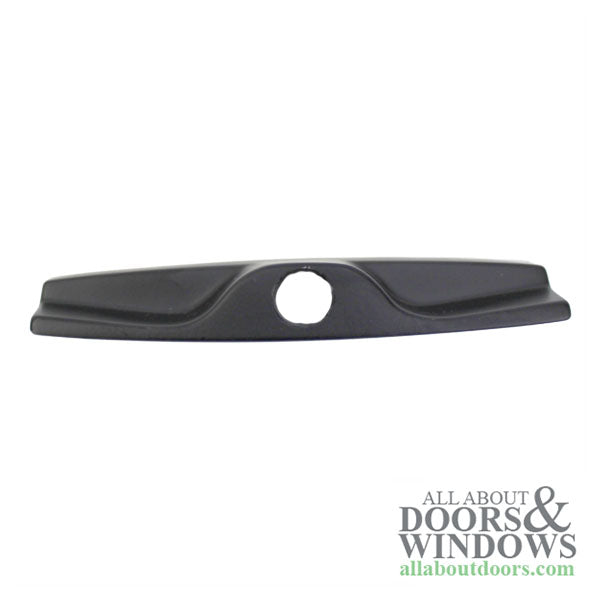 Sliding Patio Door Handle Black Metal With Wood Trim Keyed Sliding Patio Door Handle - Sliding Patio Door Handle Black Metal With Wood Trim Keyed Sliding Patio Door Handle