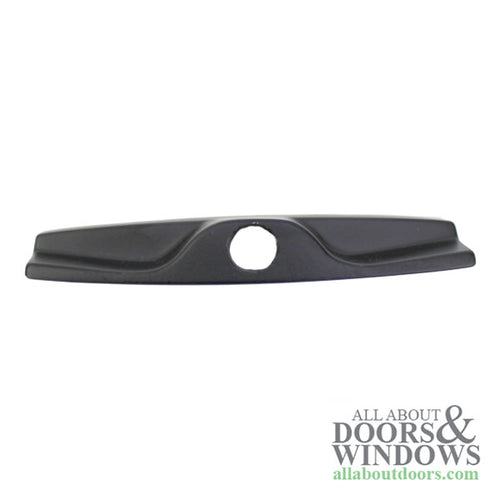 Sliding Patio Door Handle Black Metal With Wood Trim Keyed Sliding Patio Door Handle - Sliding Patio Door Handle Black Metal With Wood Trim Keyed Sliding Patio Door Handle