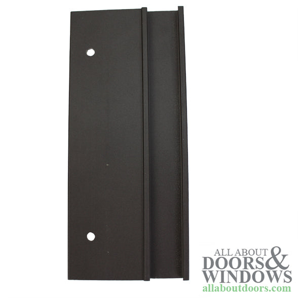 Sliding Door Universal Pull Handle for Sliding Patio Door 4 15/16 Inch Hole Center Bronze - Sliding Door Universal Pull Handle for Sliding Patio Door 4 15/16 Inch Hole Center Bronze