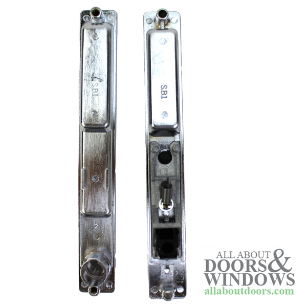 Crossly Sliding Door Handle Flush Patio Door Handle Chrome - Crossly Sliding Door Handle Flush Patio Door Handle Chrome