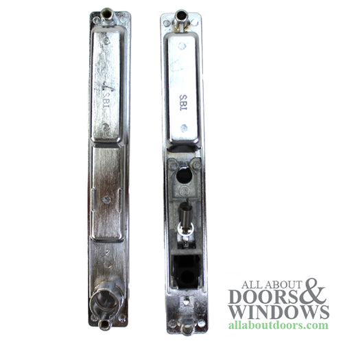 Crossly Sliding Door Handle Flush Patio Door Handle Chrome - Crossly Sliding Door Handle Flush Patio Door Handle Chrome
