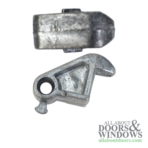 Crossly Sliding Door Handle Flush Patio Door Handle Chrome - Crossly Sliding Door Handle Flush Patio Door Handle Chrome