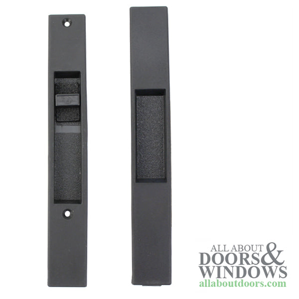 Sliding Patio Door Handle Flush Mount Handle With Mortise Lock - Sliding Patio Door Handle Flush Mount Handle With Mortise Lock