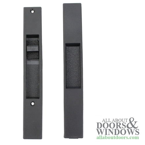 Sliding Patio Door Handle Flush Mount Handle With Mortise Lock - Sliding Patio Door Handle Flush Mount Handle With Mortise Lock