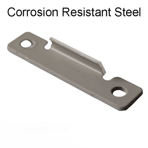 Window Snubber, Concealed Frame & Sash Mount, sash anti-bow bracket - Window Snubber, Concealed Frame & Sash Mount, sash anti-bow bracket