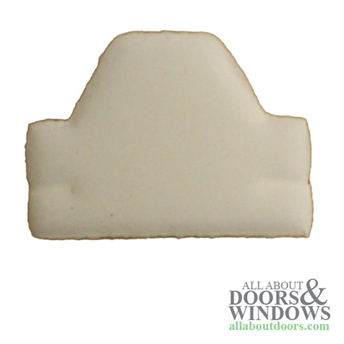 Foam Plug For Vinyl Jamb Liner Chimney Block Foam Plug White Plug - Foam Plug For Vinyl Jamb Liner Chimney Block Foam Plug White Plug