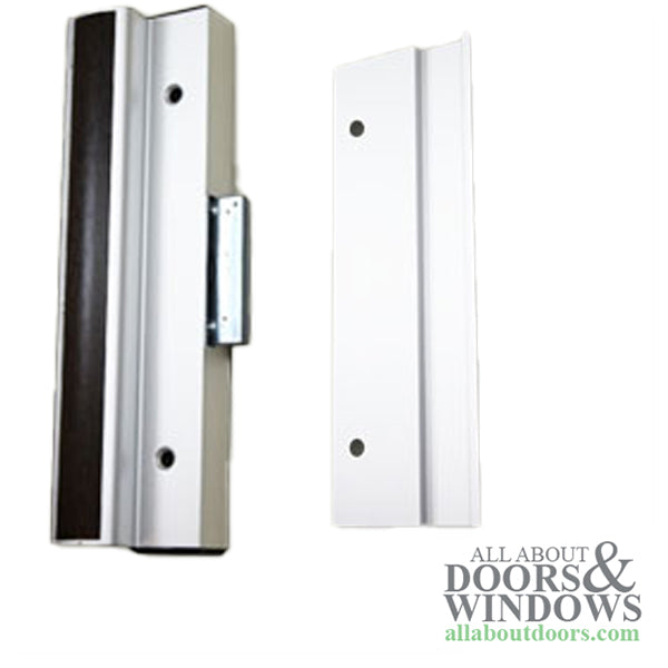 Handle Set for Northrop Architectural Sliding Doors 4-15/16 Inch Hole Center - Handle Set for Northrop Architectural Sliding Doors 4-15/16 Inch Hole Center