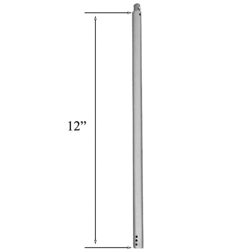 Vertical Rod Extension for Surface Mount Panic Exit Device 12