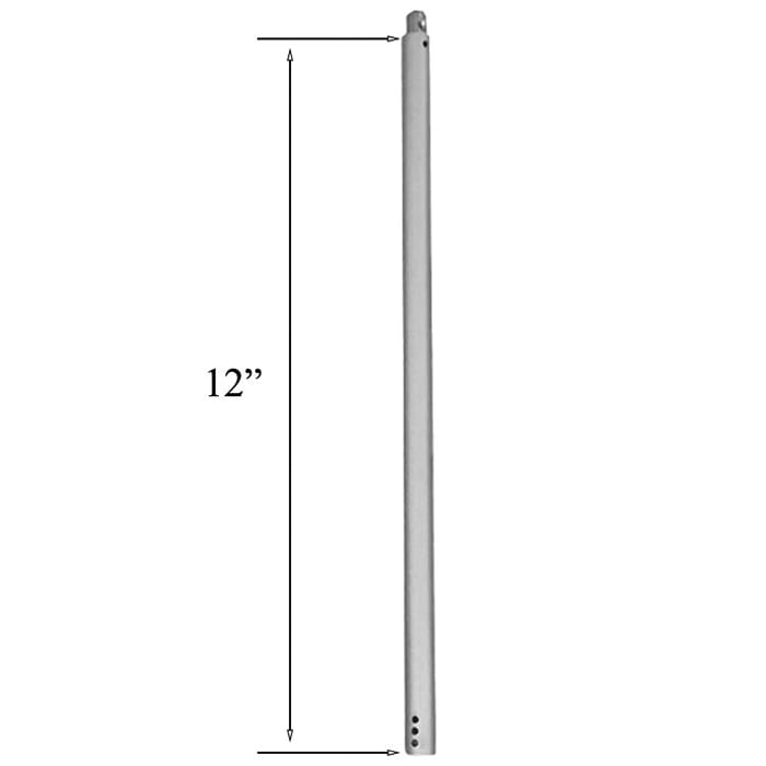 Vertical Rod Extension for Surface Mount Panic Exit Device 12