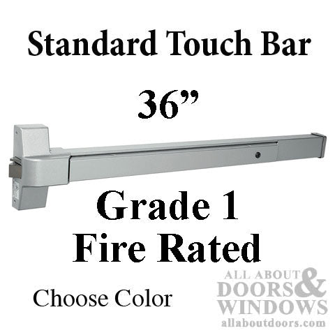 Grade 1 Exit Device for Commercial Doors, 36