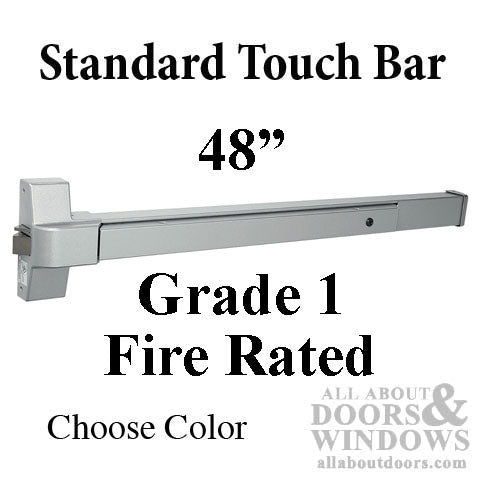 Grade 1 Exit Device for Commercial Doors, 48