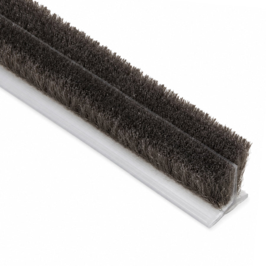 Ultra Fin Pro Weatherstrip .187 Backing x .350 Pile - Ultra Fin Pro Weatherstrip .187 Backing x .350 Pile
