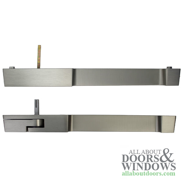 Hoppe Dallas Door Handle For Sliding Glass Doors Keyed Right Handed HLS9000 Door Handle - Hoppe Dallas Door Handle For Sliding Glass Doors Keyed Right Handed HLS9000 Door Handle
