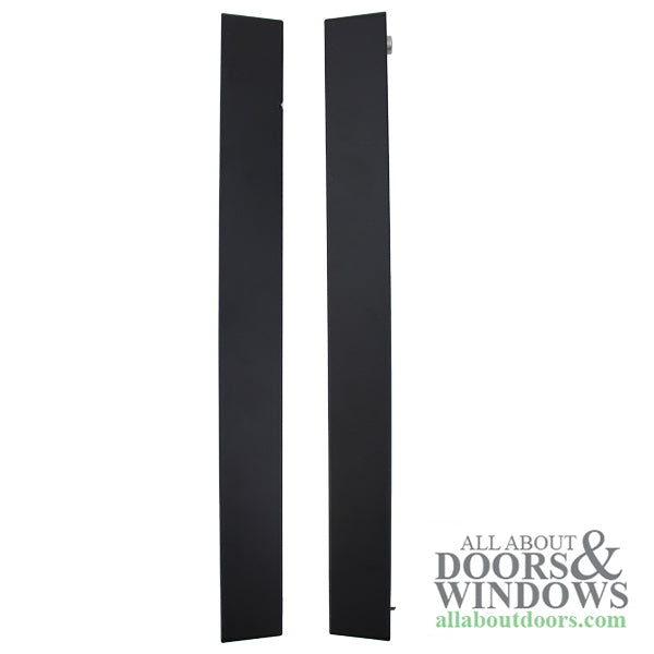 Hoppe Dallas HLS9000 Door Handle For Sliding Glass Patio Doors Black Dummy Door Handle - Hoppe Dallas HLS9000 Door Handle For Sliding Glass Patio Doors Black Dummy Door Handle