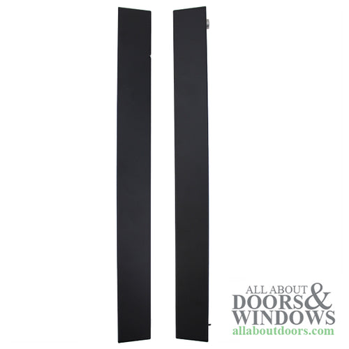 Hoppe Dallas HLS9000 Door Handle For Sliding Glass Patio Doors Black Dummy Door Handle - Hoppe Dallas HLS9000 Door Handle For Sliding Glass Patio Doors Black Dummy Door Handle
