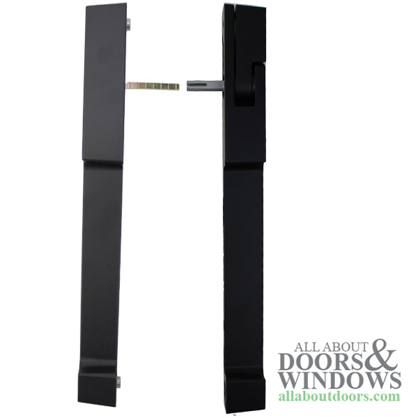 Hoppe Dallas Door Handle For Sliding Glass Doors Right Hand Keyed HLS9000 Door Handle - Hoppe Dallas Door Handle For Sliding Glass Doors Right Hand Keyed HLS9000 Door Handle