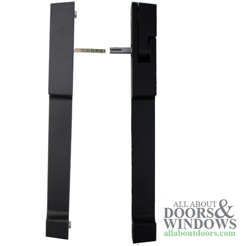 Hoppe Dallas Door Handle For Sliding Glass Doors Right Hand Keyed HLS9000 Door Handle - Hoppe Dallas Door Handle For Sliding Glass Doors Right Hand Keyed HLS9000 Door Handle