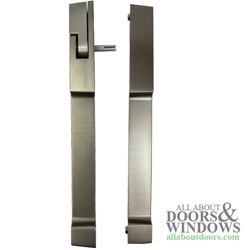 Hoppe Dallas Door Handle For Sliding Glass Patio Doors HLS9000 Non Keyyd Door Handle - Hoppe Dallas Door Handle For Sliding Glass Patio Doors HLS9000 Non Keyyd Door Handle