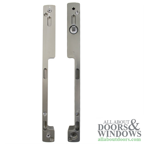Hoppe Dallas Door Handle For Sliding Glass Patio Doors HLS9000 Non Keyyd Door Handle - Hoppe Dallas Door Handle For Sliding Glass Patio Doors HLS9000 Non Keyyd Door Handle