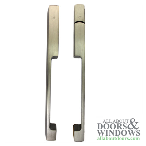 Hoppe Dallas Sliding Door Handle For HLS9000 Sliding Glass Patio Doors Right Handed Non Keyed Door Lever - Hoppe Dallas Sliding Door Handle For HLS9000 Sliding Glass Patio Doors Right Handed Non Keyed Door Lever