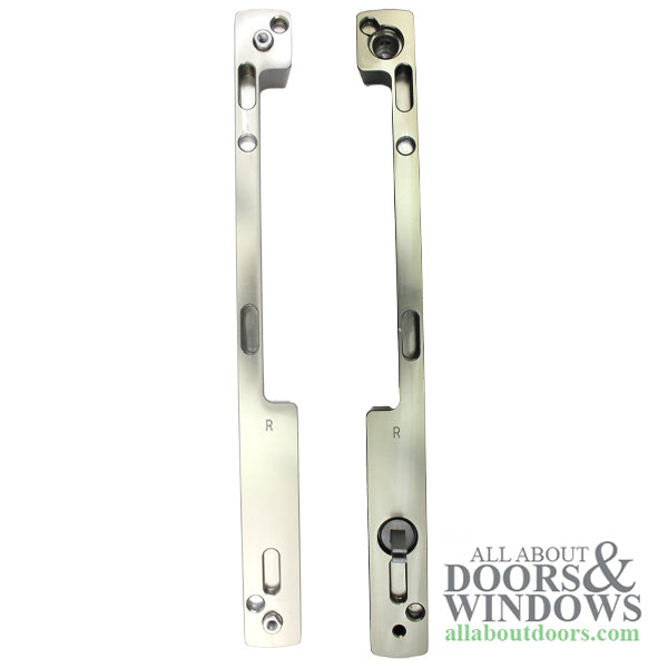 Hoppe Dallas Sliding Door Handle For HLS9000 Sliding Glass Patio Doors Right Handed Non Keyed Door Lever - Hoppe Dallas Sliding Door Handle For HLS9000 Sliding Glass Patio Doors Right Handed Non Keyed Door Lever