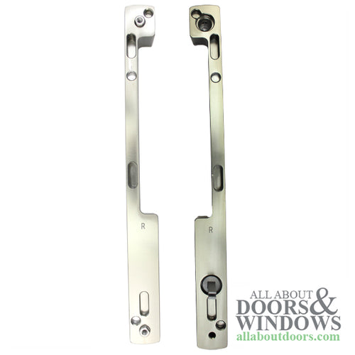 Hoppe Dallas Sliding Door Handle For HLS9000 Sliding Glass Patio Doors Right Handed Non Keyed Door Lever - Hoppe Dallas Sliding Door Handle For HLS9000 Sliding Glass Patio Doors Right Handed Non Keyed Door Lever