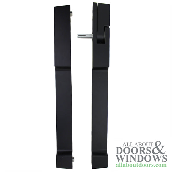 Hoppe Dallas Door Handle Sliding Door Handle HLS9000 Right Handed Handle - Hoppe Dallas Door Handle Sliding Door Handle HLS9000 Right Handed Handle