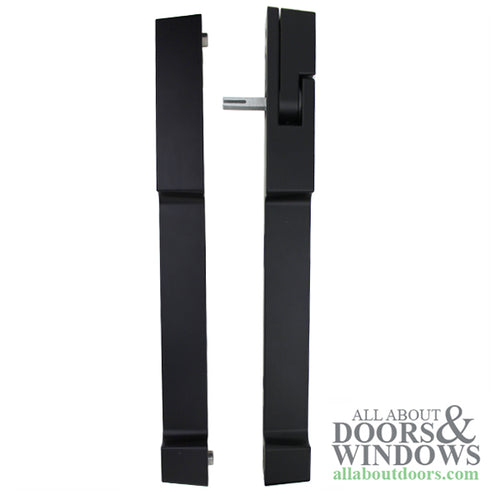 Hoppe Dallas Door Handle Sliding Door Handle HLS9000 Right Handed Handle - Hoppe Dallas Door Handle Sliding Door Handle HLS9000 Right Handed Handle