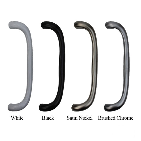 Olympus Handle for Sliding Glass Doors Center Thumb-Turn 3-15/16 Inch Screw Hole Center - Olympus Handle for Sliding Glass Doors Center Thumb-Turn 3-15/16 Inch Screw Hole Center