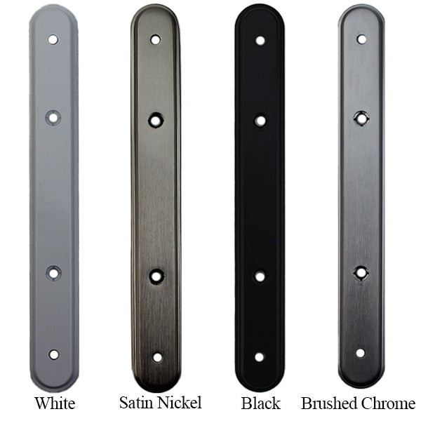 Olympus Handle for Sliding Glass Doors Center Thumb-Turn 3-15/16 Inch Screw Hole Center - Olympus Handle for Sliding Glass Doors Center Thumb-Turn 3-15/16 Inch Screw Hole Center